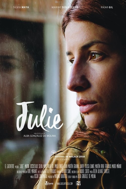 Julie movie poster