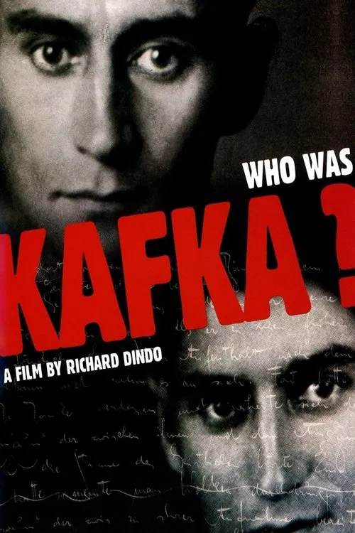 Poster do filme Qui était Kafka ?