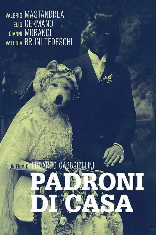 The Landlords movie poster