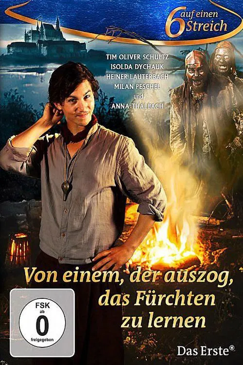 Von einem, der auszog, das Fürchten zu lernen movie poster