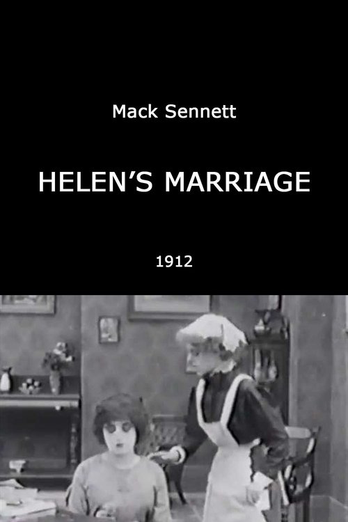 Poster do filme Helen's Marriage