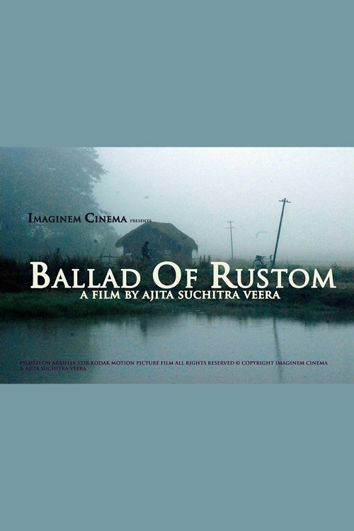 Ballad of Rustom movie poster