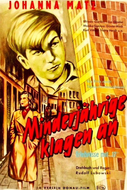 Asphalt movie poster