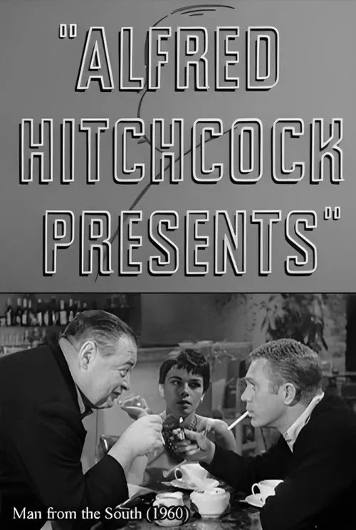 Man from the South movie poster