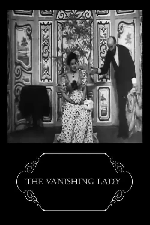 The Vanishing Lady movie poster