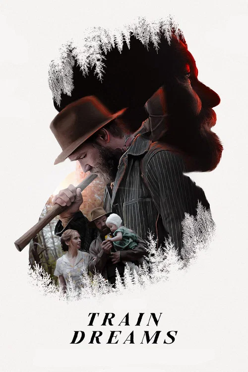 Train Dreams movie poster