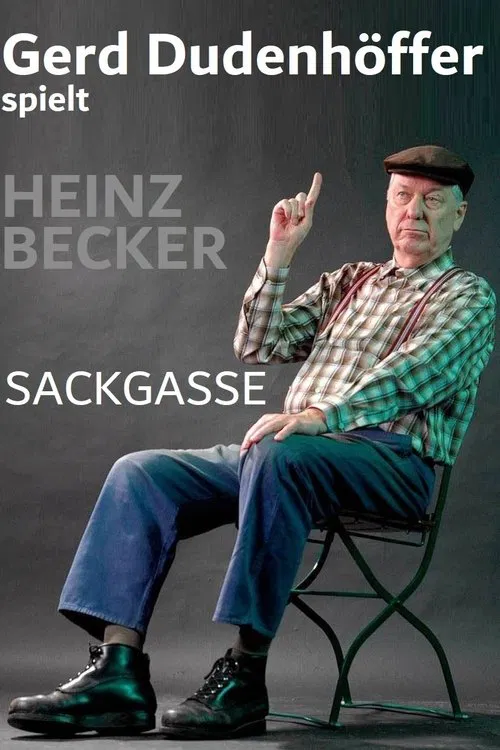 Gerd Dudenhöffer - Sackgasse movie poster