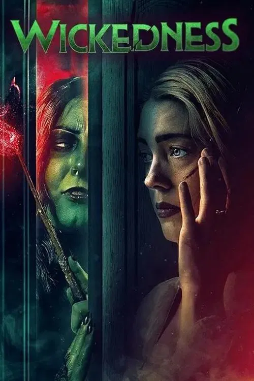 Wickedness movie poster