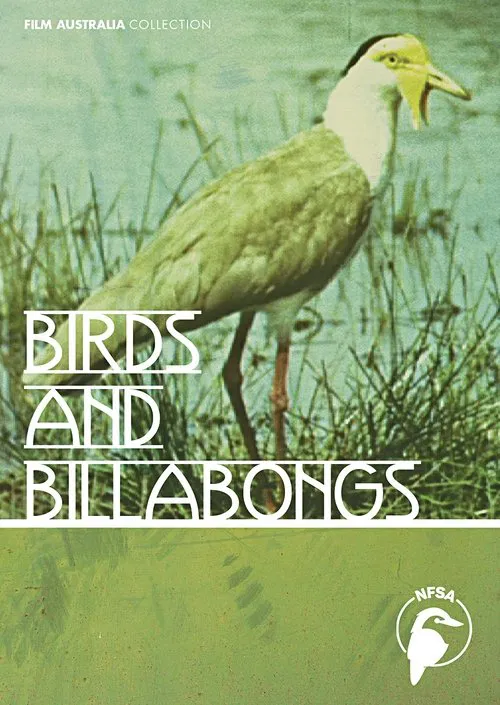 Birds and Billabongs movie poster