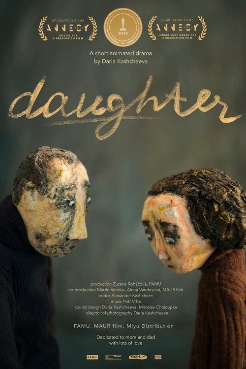 Daughter movie poster