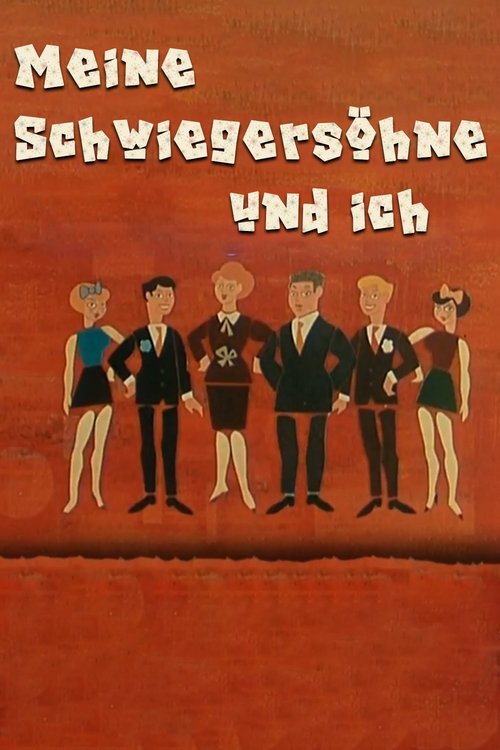 Meine Schwiegersöhne und ich tv show poster
