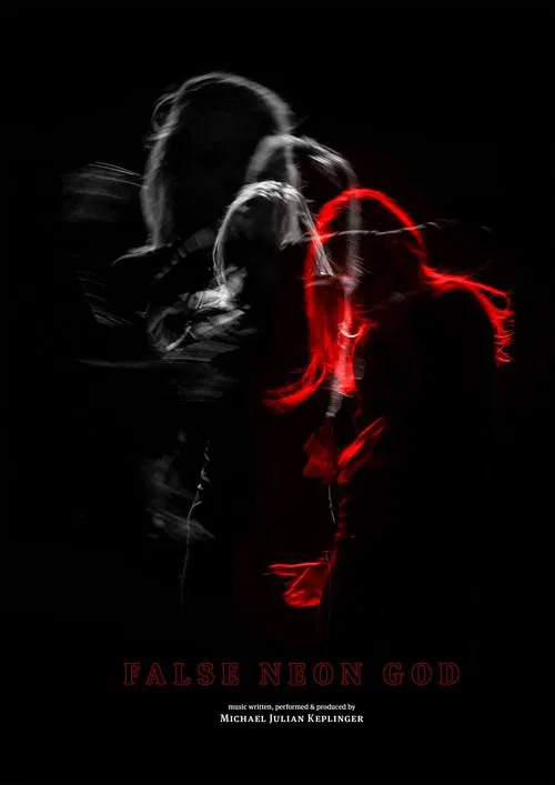 False Neon God movie poster