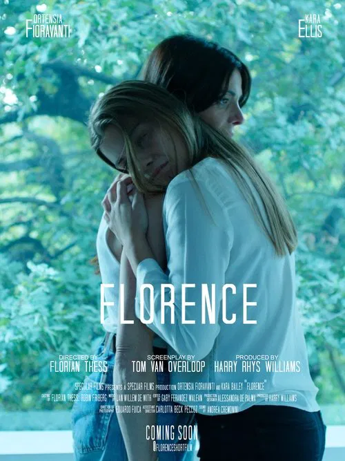 Florence movie poster