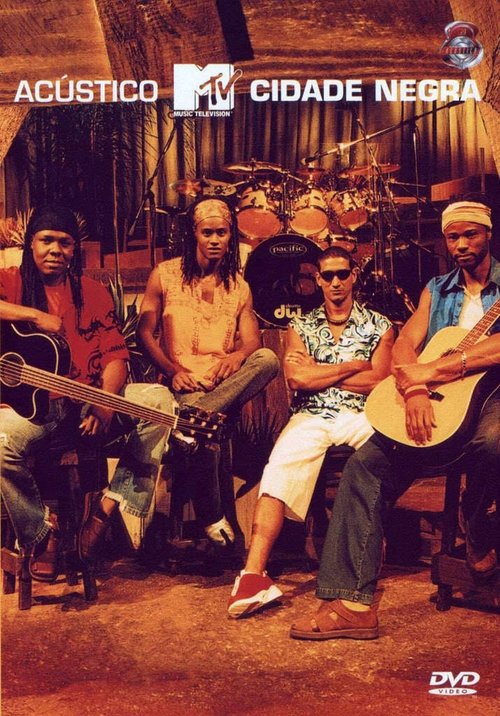 Acústico MTV: Cidade Negra movie poster