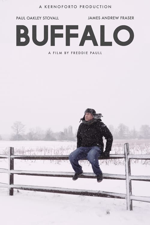 Buffalo movie poster