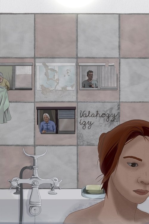 Valahogy így movie poster