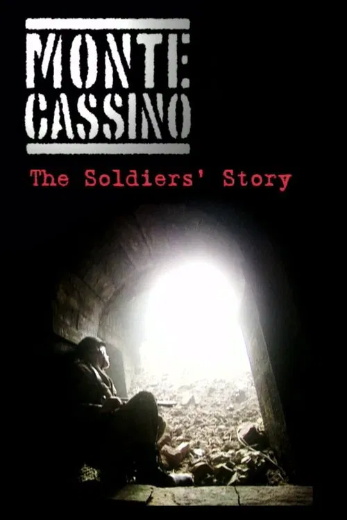 Monte Cassino: The Soldiers' Story movie poster