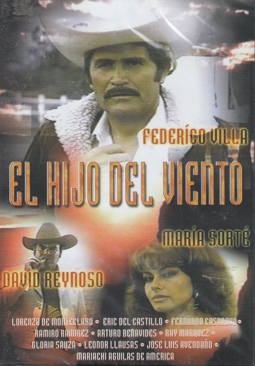 El hijo del viento movie poster