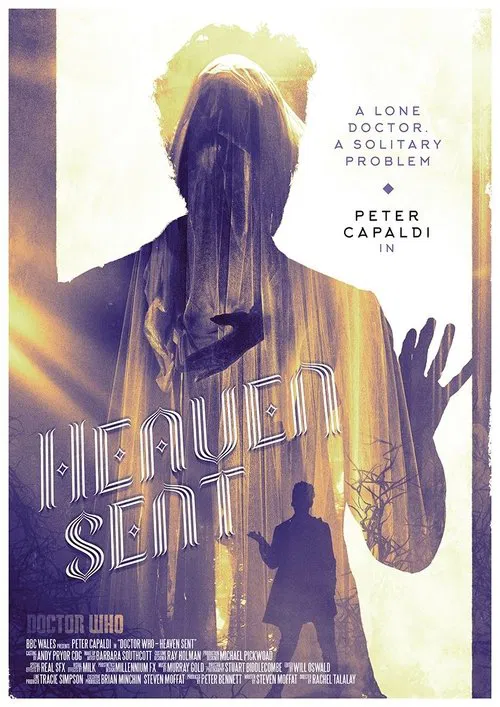 Doctor Who: Heaven Sent movie poster