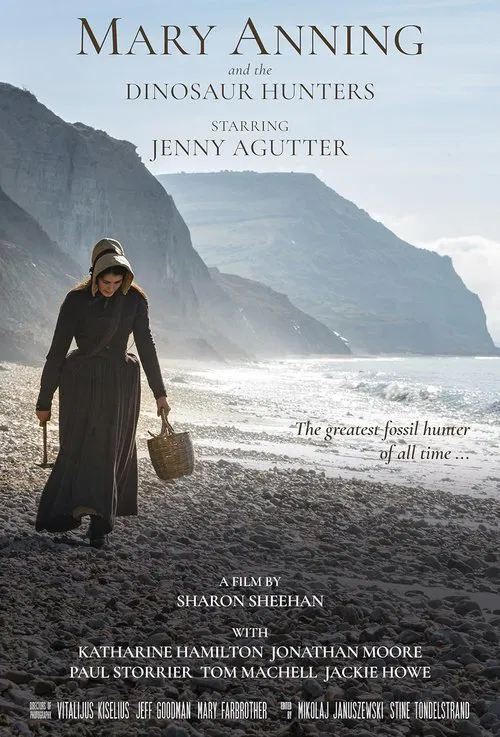 Mary Anning and the Dinosaur Hunters movie poster