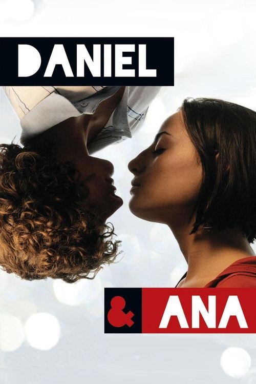 Daniel & Ana movie poster