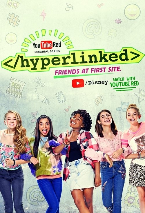 Hyperlinked tv show poster