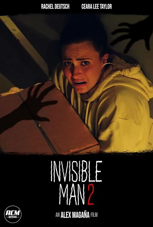 Invisible Man 2 movie poster