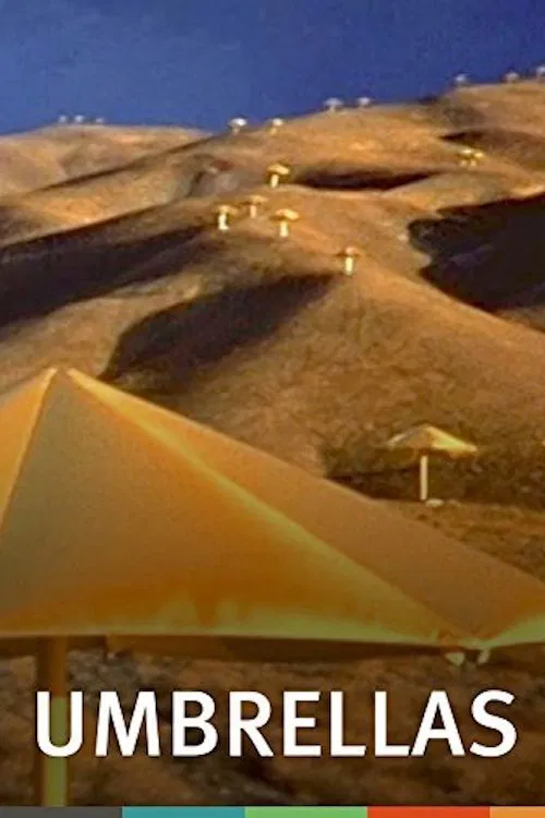 Umbrellas movie poster