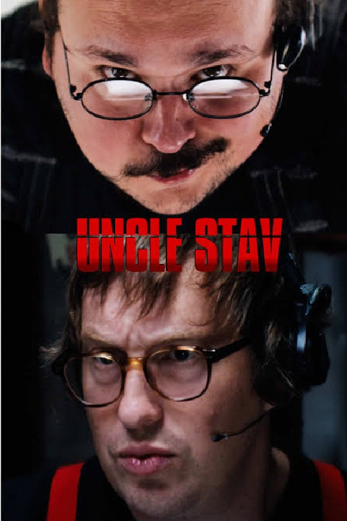 Uncle Stav: Mission Impossible Teaser movie poster