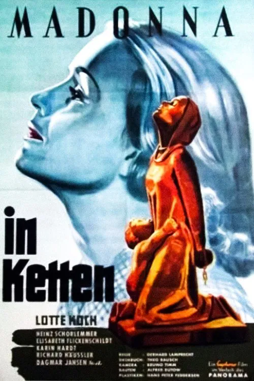 Madonna in Ketten movie poster