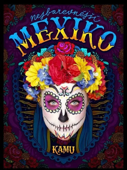 Kamu v Mexiku tv show poster