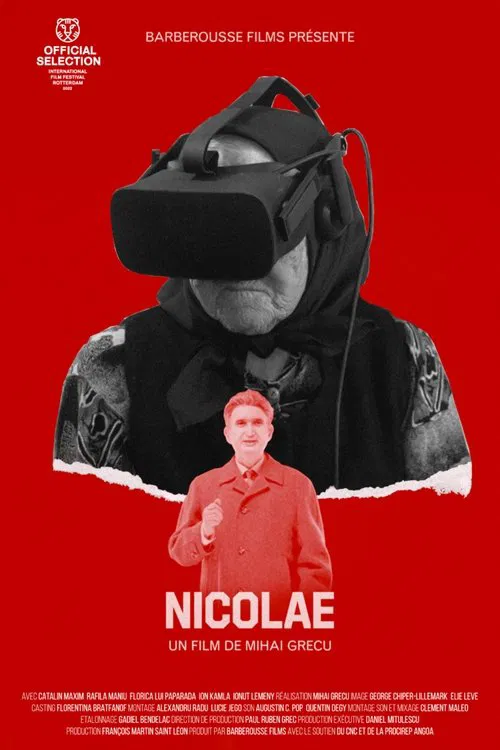 Poster do filme Nicolae