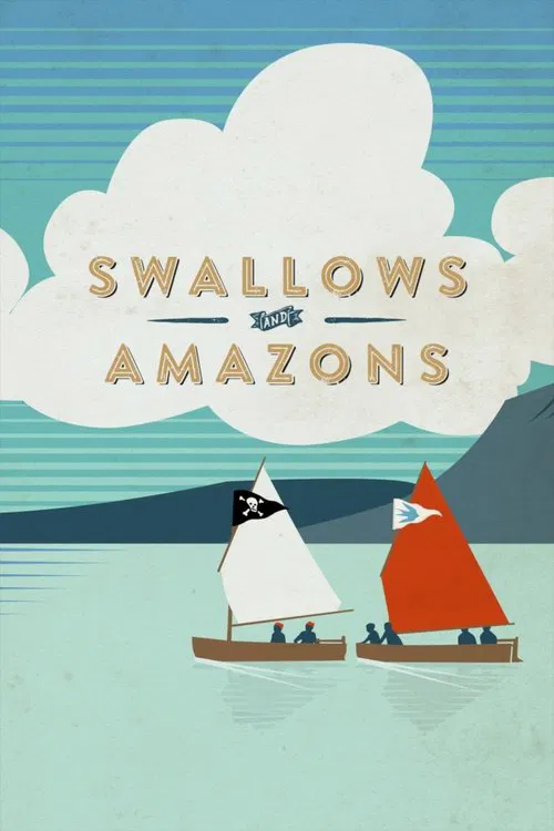 Swallows and Amazons movie poster