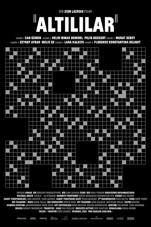 The Sixfold movie poster