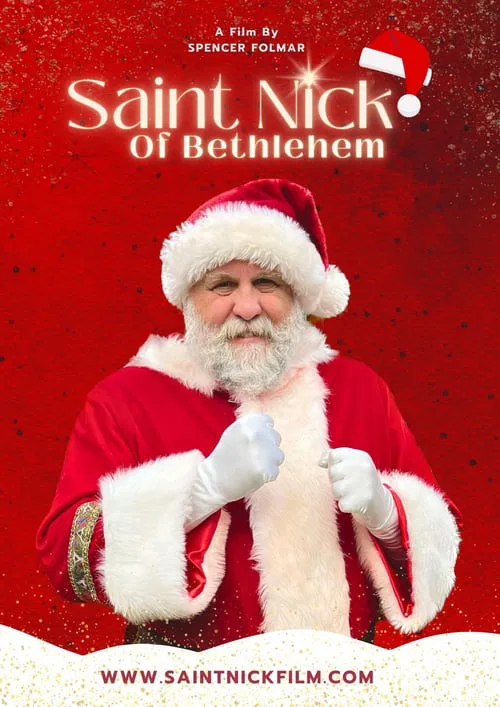 Saint Nick of Bethlehem movie poster
