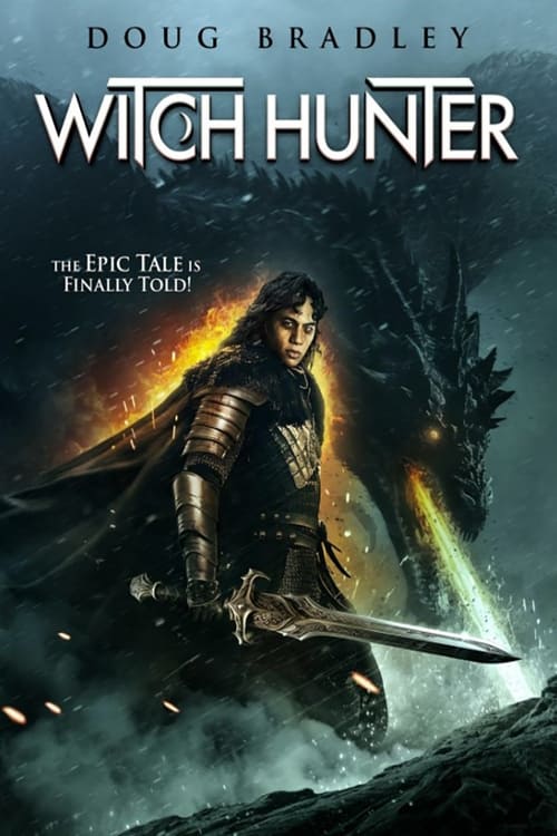 Witch Hunter movie poster