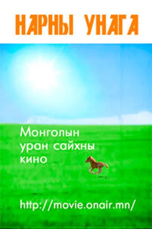 The Sun Foal movie poster