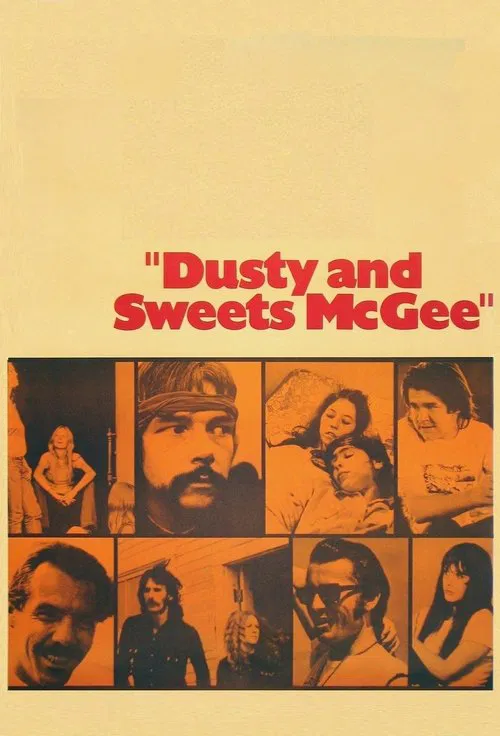 Dusty and Sweets McGee movie poster