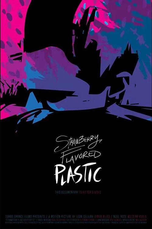 Strawberry Flavored Plastic movie poster