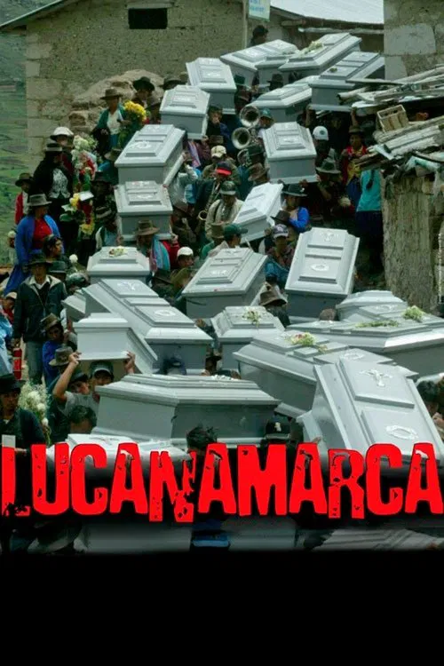 Lucanamarca movie poster