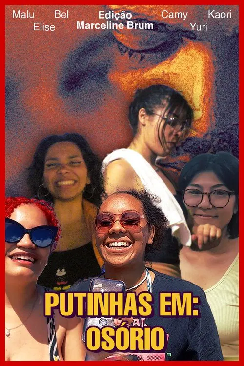 Putinhas em: Osório movie poster