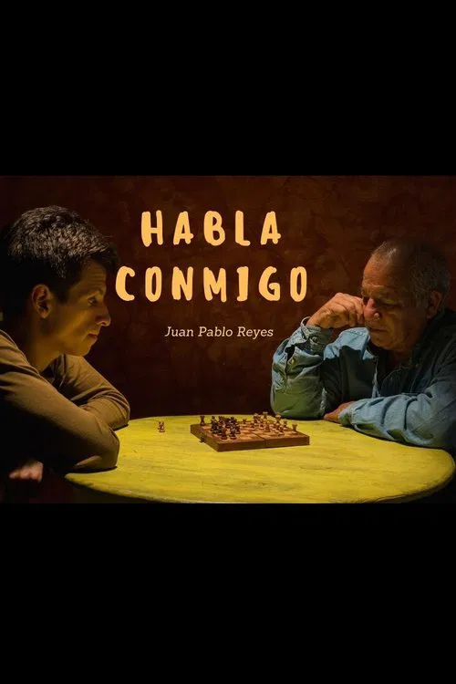 Habla Conmigo movie poster