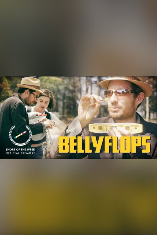 Bellyflops movie poster
