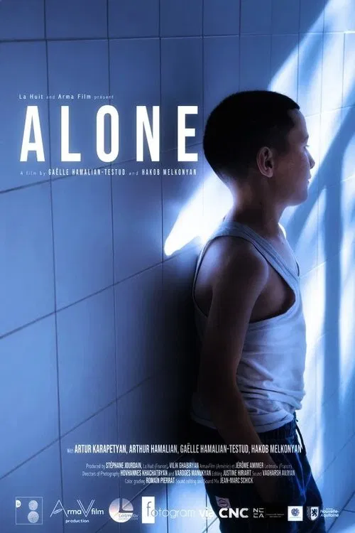 Poster do filme Alone