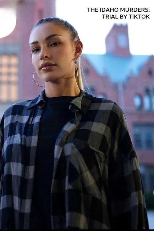 The Idaho Murders: Trial by TikTok movie poster