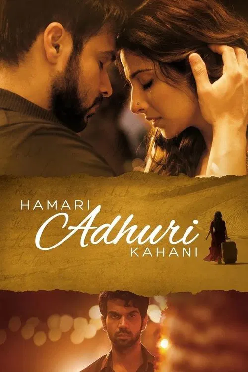 Hamari Adhuri Kahani movie poster