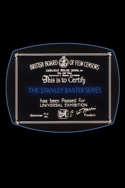 The Stanley Baxter Series movie poster