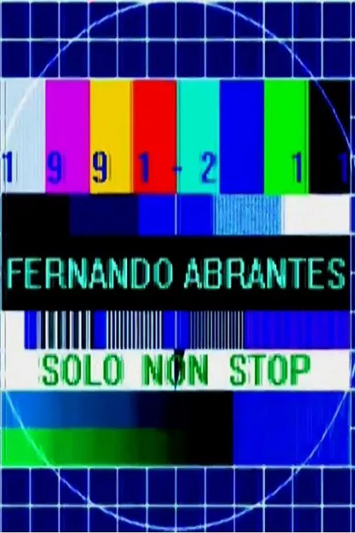 Solo Non Stop 7" movie poster