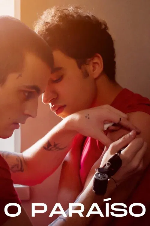 Poster do filme The Lost Boys