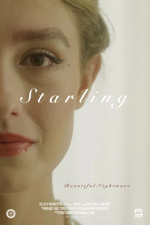 Starling movie poster